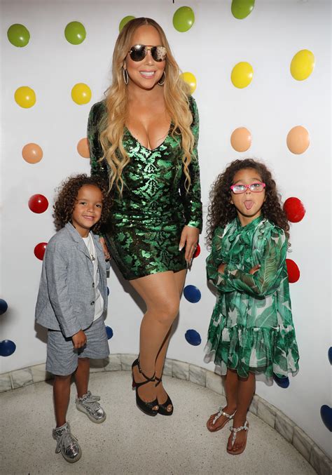 how many kids does mariah carey have